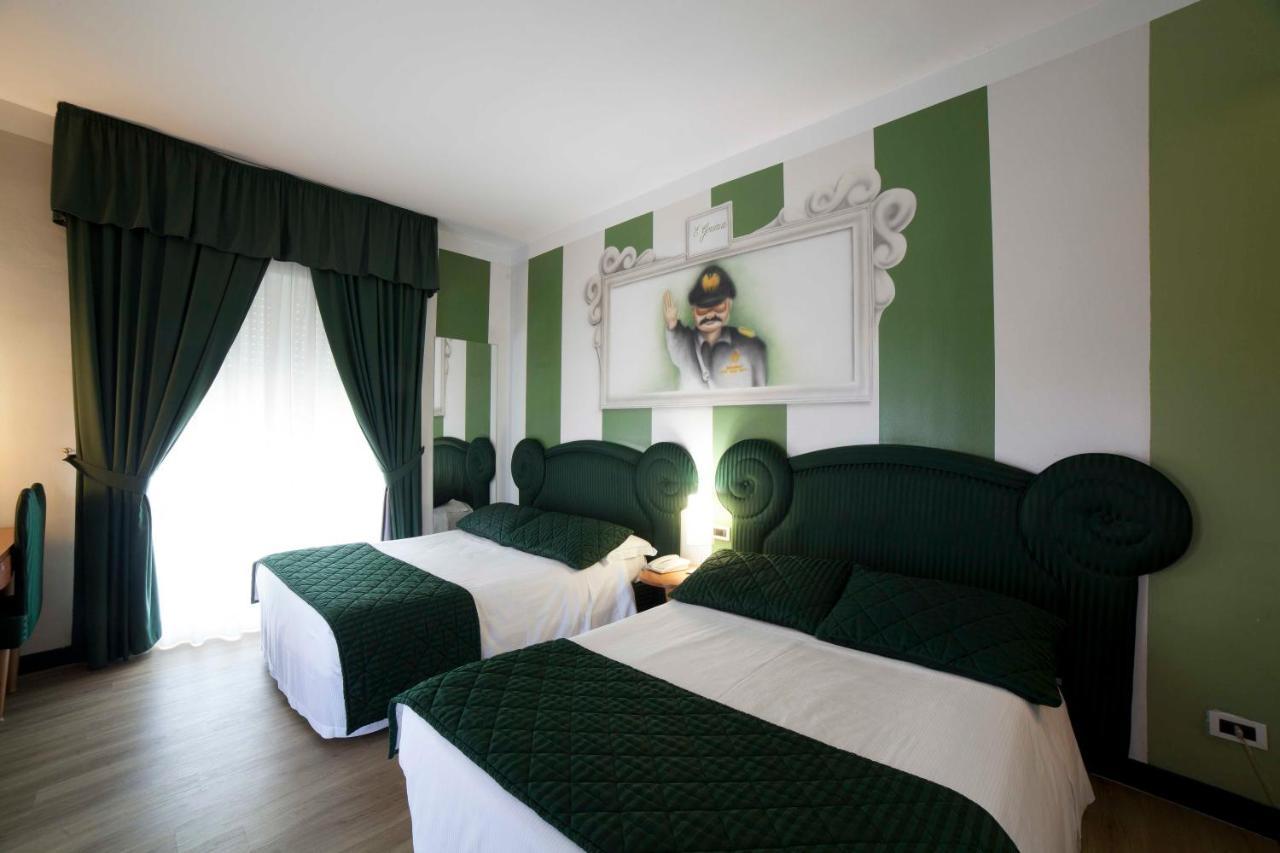 Hotel La Gradisca Rimini Exteriér fotografie